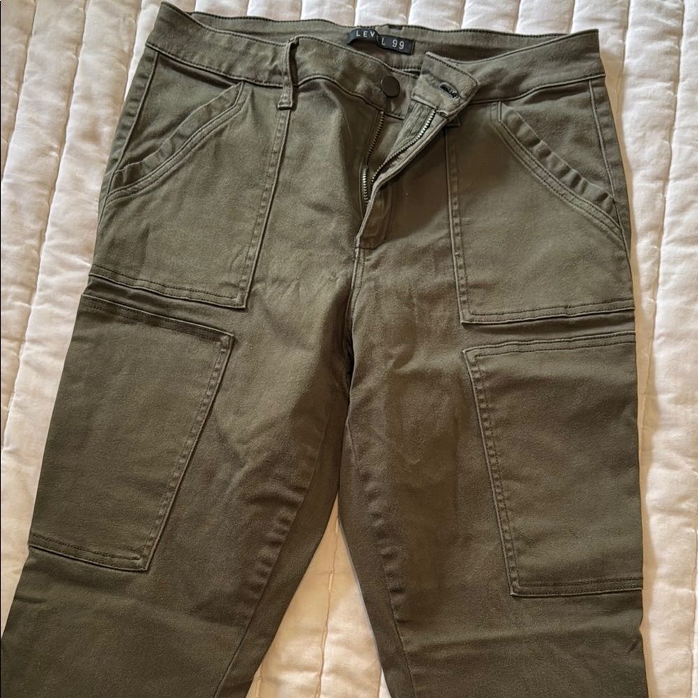 Level 99 cargo joggers